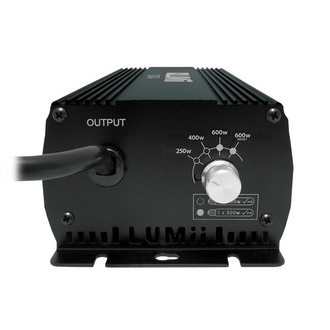 LUMii DIGITA regelbares elektronisches Vorschaltgerät, 600 W