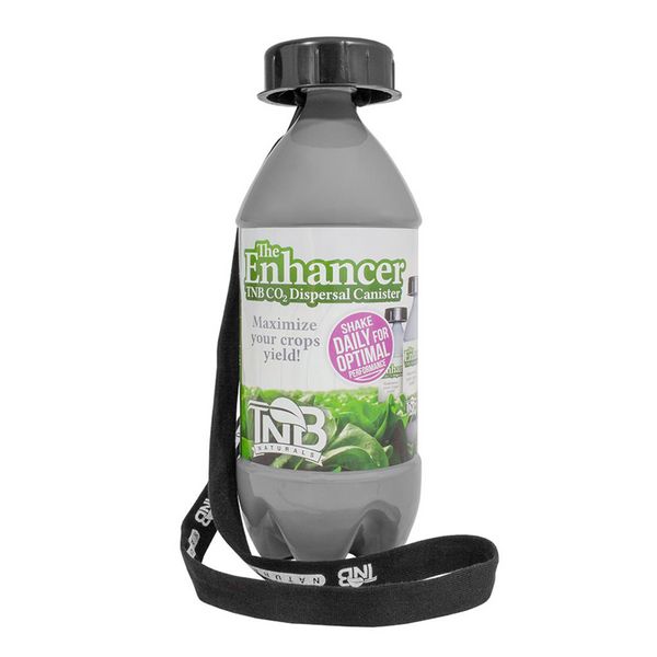TNB  The Enhancer -  CO2 Erzeuger, 240g Flasche