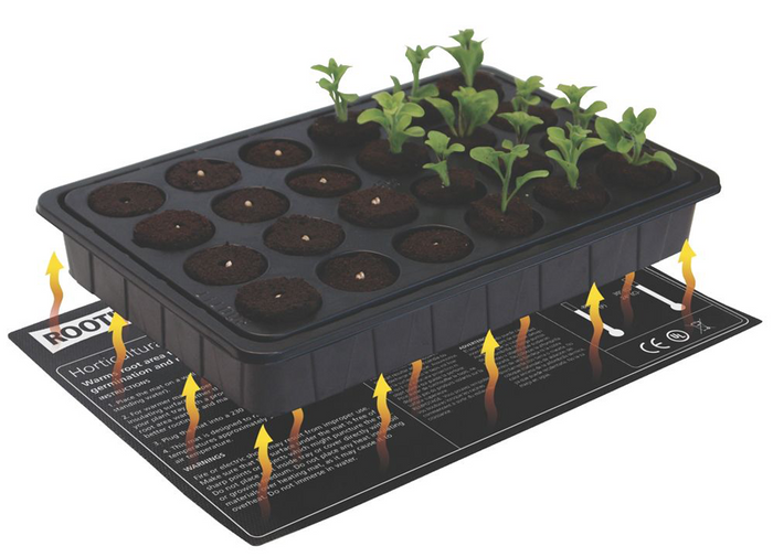 ROOT!T heating mat, small, 11W