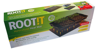 ROOT!T Heizmatte, medium, 30W