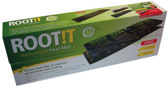 ROOT!T Heizmatte, groß, 60W