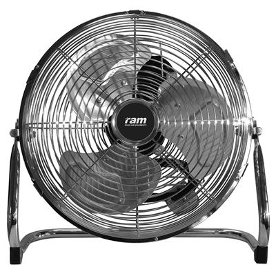 RAM air circulator, 40cm fan head, 3 speed levels