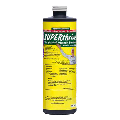 SUPERthrive, Vitaminlösung, 480 ml