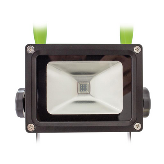 LUMii Green LED Arbeitslicht, 10 W