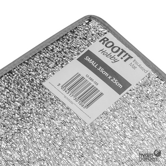 ROOT!T Isoliermatte, klein, 350 mm x 250 mm