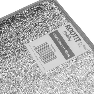 ROOT!T Isoliermatte, groß, 1200 mm x 400 mm