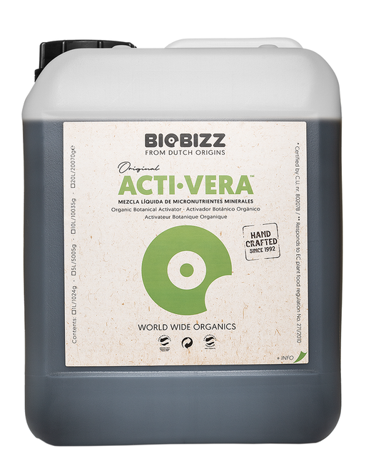 Biobizz Acti Vera