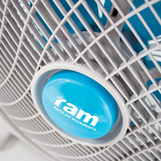 RAM Box Fan 300mm 40W