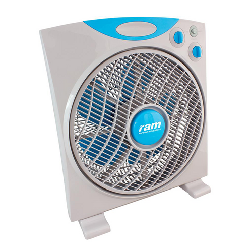 RAM Boxventilator, 300 mm, 40 W