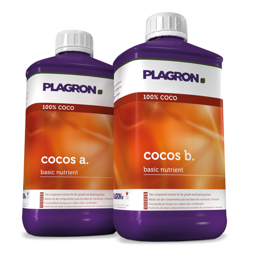 Plagron cocos a&b, 1 L