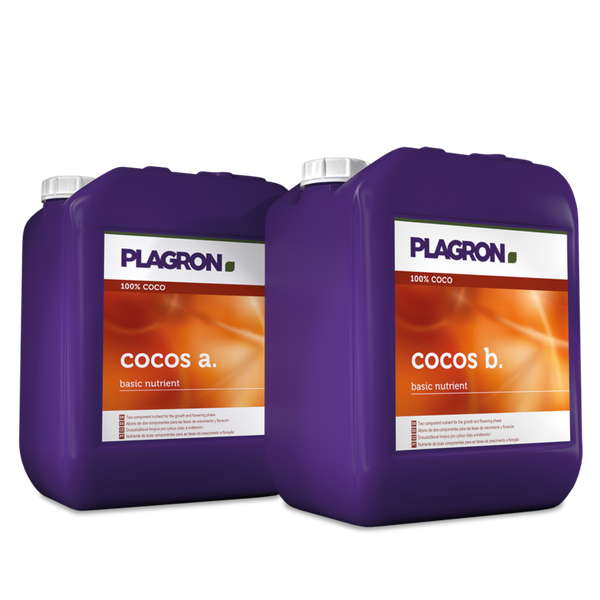 Plagron cocos a&b, 20 L