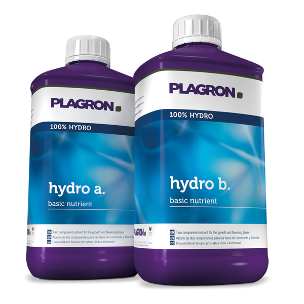 Plagron hydro a&b, 1 L