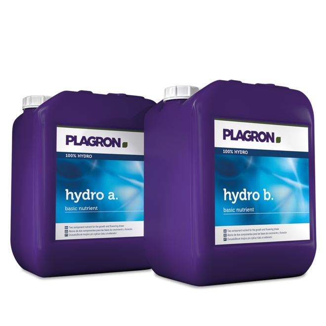 Plagron hydro a&b, 5 L