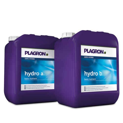 Plagron hydro a&b, 5 L