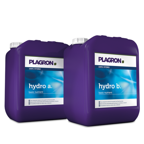 Plagron hydro a&b, 10 L