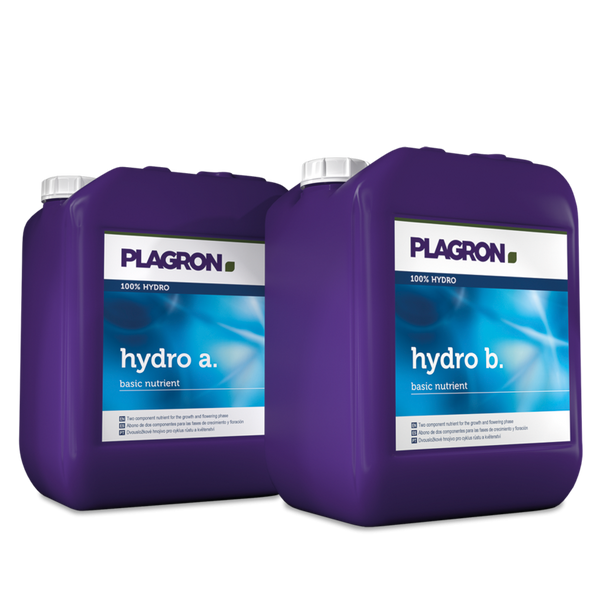 Plagron hydro a&b, 20 L