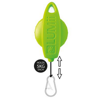 LUMii lift Light Hanger, 2er-Pack