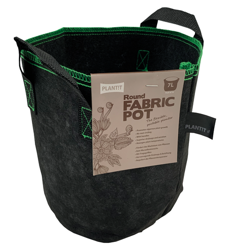 PLANT!T Fabric Pot, Pflanzbehälter, Ø20 cm, 7 L