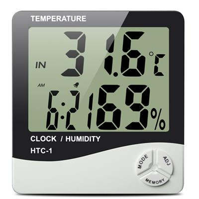 Digital Series Min Max Thermometer und Hygrometer