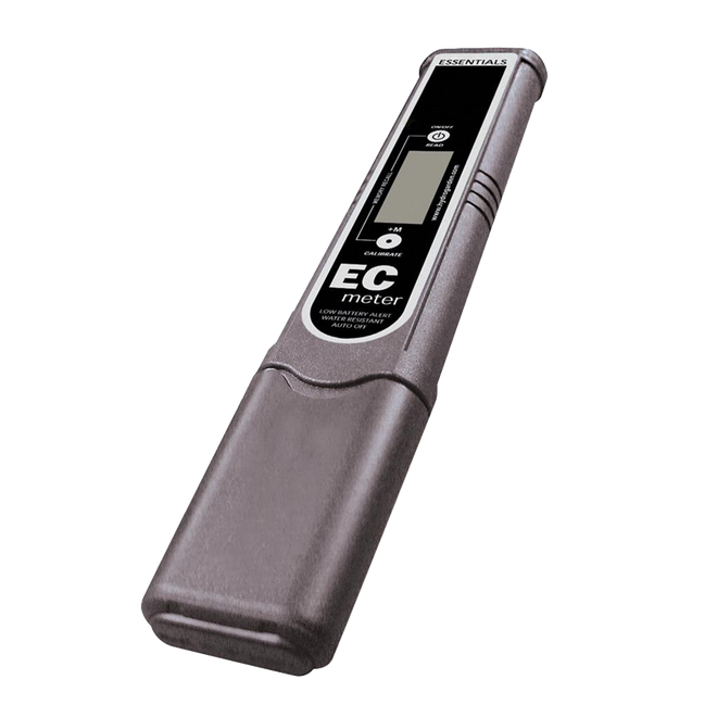 Essentials EC Meter, mit Memory-Funktion