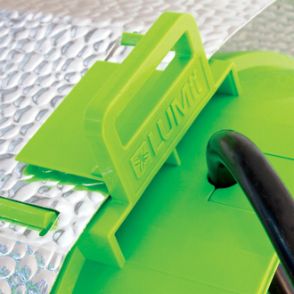 LUMii AeroTube, Cooltube Reflektor, 200 mm