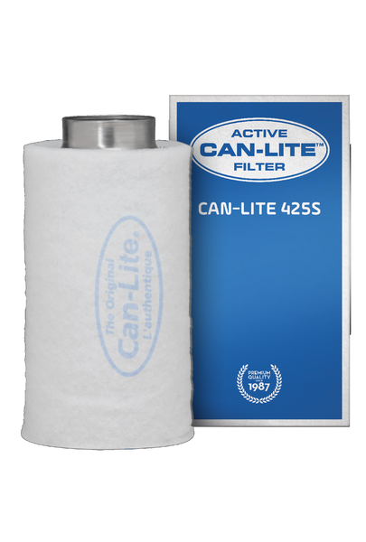 CAN-Lite 425S, Aktivkohlefilter, 425 m³/h, ø 150 mm