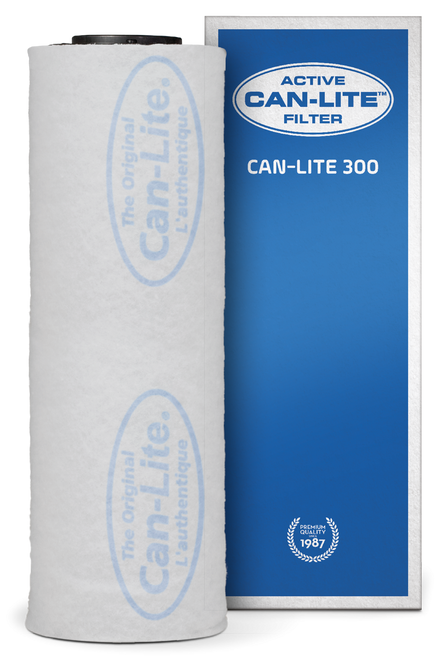 CAN-Lite 300PL, Aktivkohlefilter, 300 m³/h, ohne Anschlussflansch