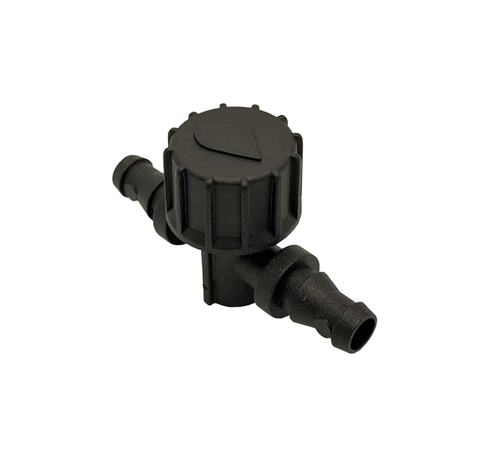 kraan, 9 mm