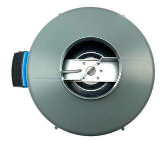 RAM Inline-kanaalventilator, 150 mm, stroomkabel met IEC-connector