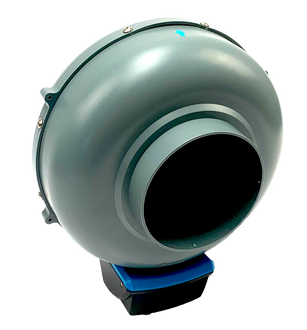 RAM Inline Rohrlüfter, 150 mm, 580 m³/h Netzkabel mit IEC-Connector