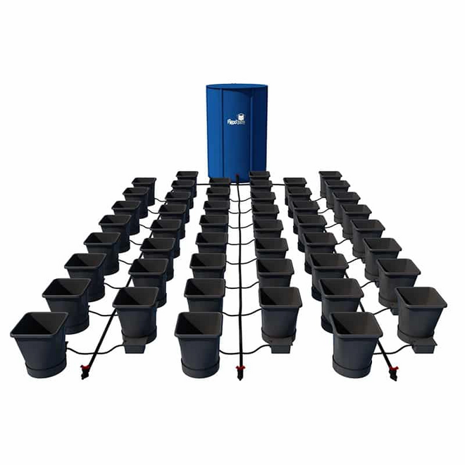 Autopot 48Pot XL System AQUAvalve5