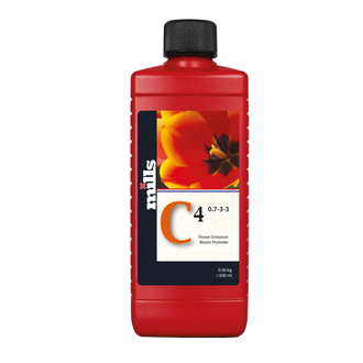 Mills C4, flower stimulator