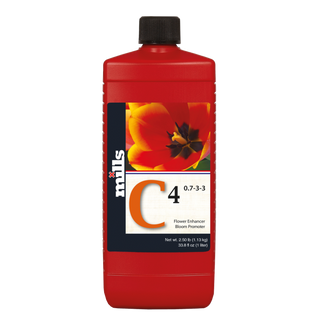 Mills C4, flower stimulator