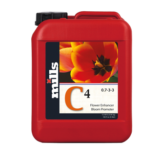 Mills C4, flower stimulator