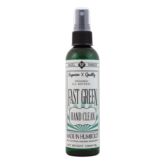 Fast Green Hand Clean, 124 ml