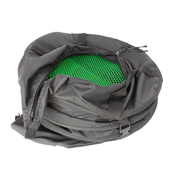 Portable trim bag
