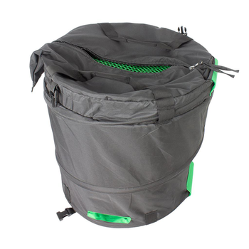 Portable trim bag