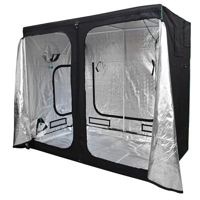 LightHouse MAX 2,4 m Growzelt, 2,4 m x 1,2 m x 2 m