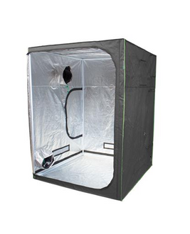LightHouse MAX 1,5 m² Growzelt, 1,5 m x 1,5 m x 2 m