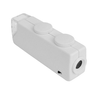 Essentials Mikroskop mit Beleuchtung, 60x - 100x