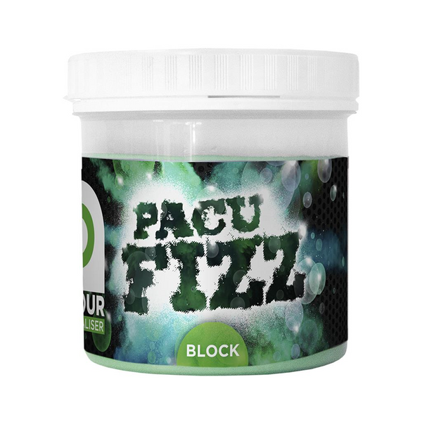 Geruchsneutralisator PACU FIZZ, 225 ml Block