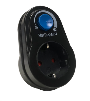 RAM Variispeed fan speed controller, EU Schuko