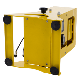 Qnubu Press Pro-Rot 10 Tonnen, Heißdruckpresse, 12 x 12 cm Platten