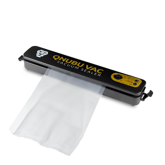 Qnubu Vac Sealer, Gerät zum Vakuumieren und Versiegeln, 90 W