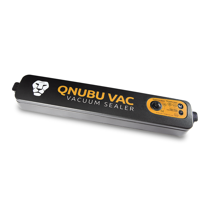 Qnubu Vac Sealer, Gerät zum Vakuumieren und Versiegeln, 90 W