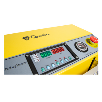 Qnubu Nitrovac Sealer, 50 cm, Gerät zum Versiegeln und Vakuumieren