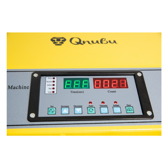 Qnubu Nitrovac Sealer, 50 cm, Gerät zum Versiegeln und Vakuumieren