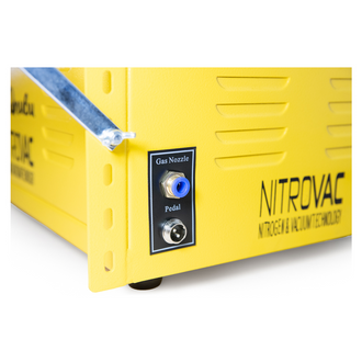 Qnubu Nitrovac Sealer, 50 cm, Gerät zum Versiegeln und Vakuumieren