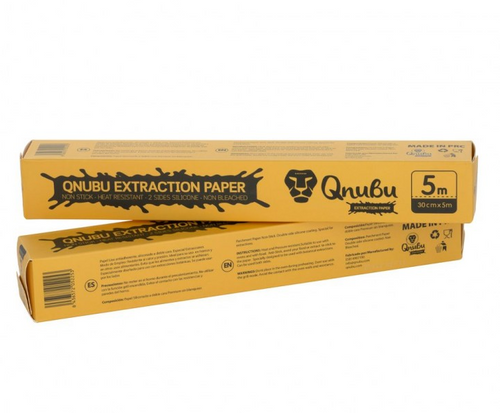 Qnubu Extraction Paper 30 cm, 5 m Rolle