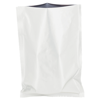 Qnubu Beutel aus Aluminiumfolie, verschließbar, 56 x 95 cm, 50 St je Pckg